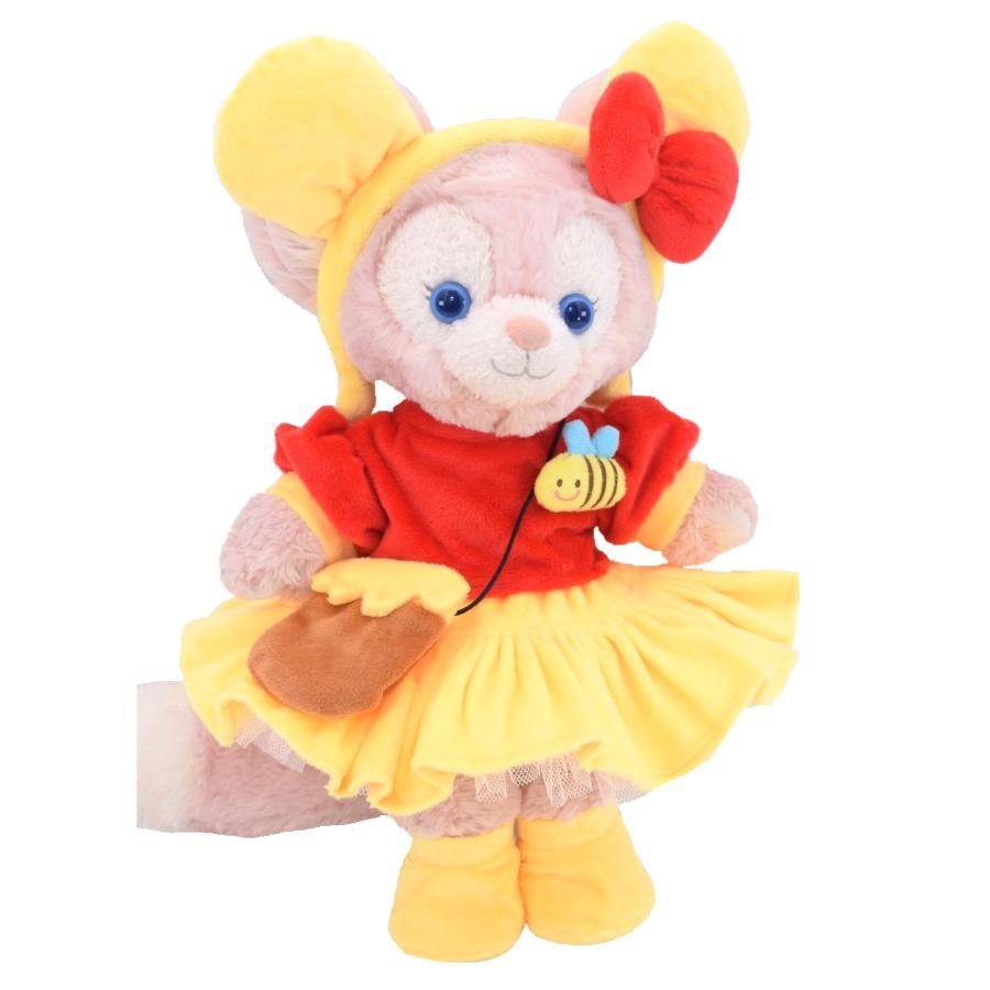 Disney（ディズニー） リーナベル 服 着せ替え コスチューム くまの
