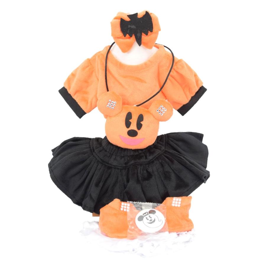 Disney クッキーアン 服 着せ替え コスチューム おばけちゃん付