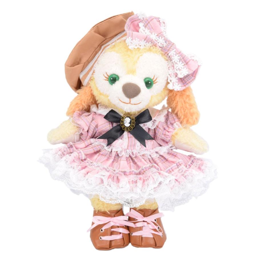 Disney（ディズニー） クッキーアン 服 着せ替え コスチューム