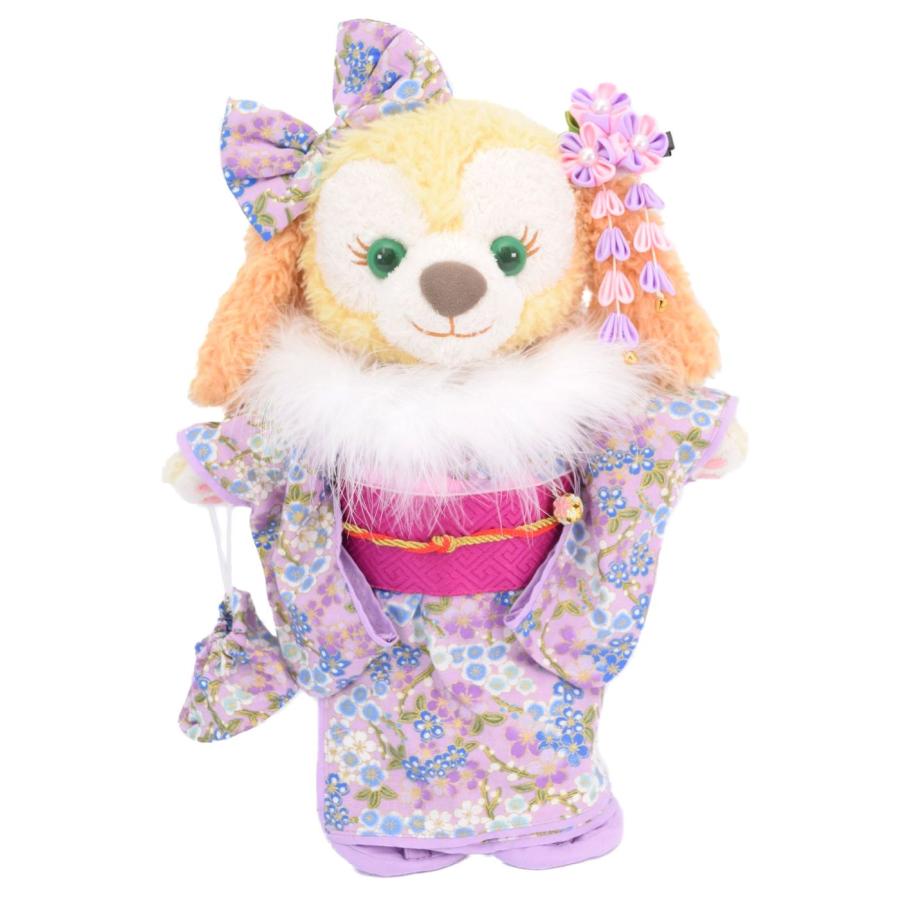 最終値下げディズニー　クッキーアン　20周年　着せ替え服　コスチューム Disney クッキーアン 服 着せ替え コスチューム ケープ付