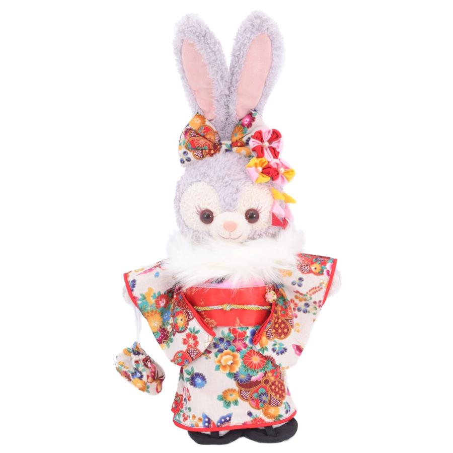 Disney（ディズニー） ステラルー 着物 着せ替え コスチューム ケープ