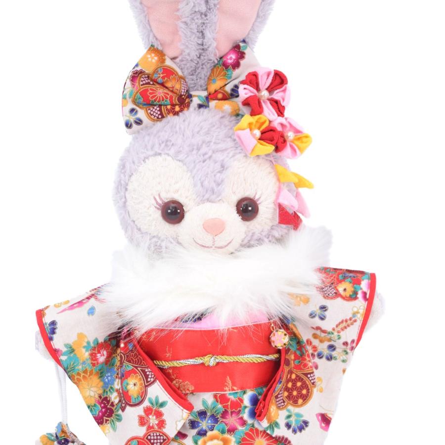 Disney（ディズニー） ステラルー 着物 着せ替え コスチューム ケープ