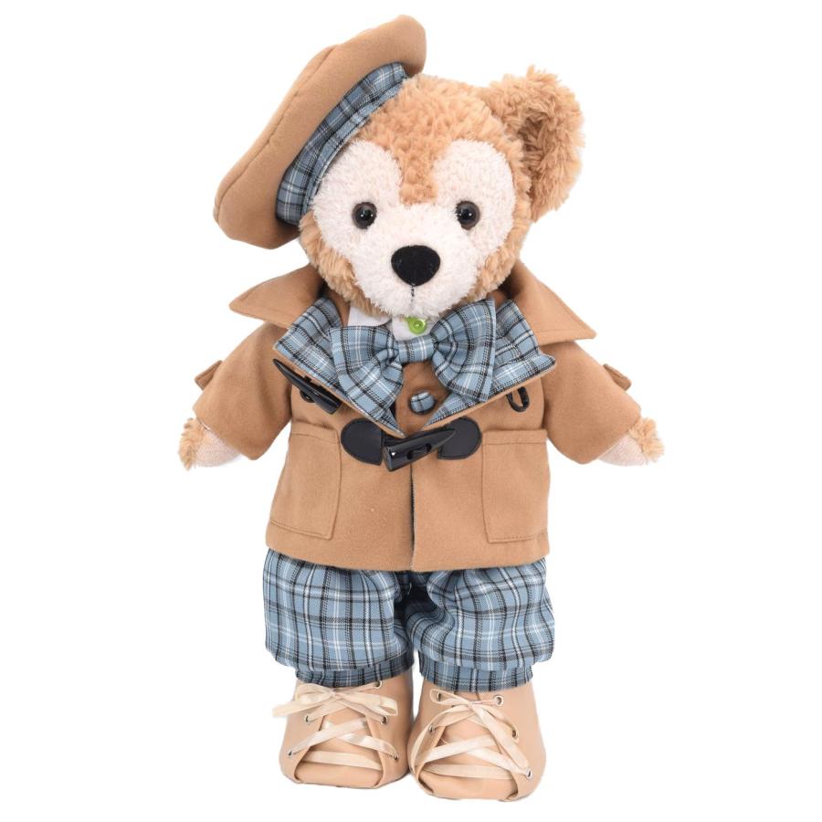 ダッフィー 着せ替え服・ダッフルバックの7点セット ダッフィー 着せ替え服・ダッフルバックの7点セット - メルカリ