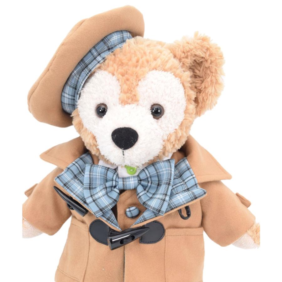 ダッフィー服 7着セット Disney（ディズニー） ダッフィー 服 着せ替え コスチューム ダッフル