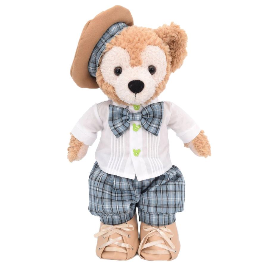 ダッフィー 着せ替え服セット 8点 Disney（ディズニー） ダッフィー 服 着せ替え コスチューム ダッフル