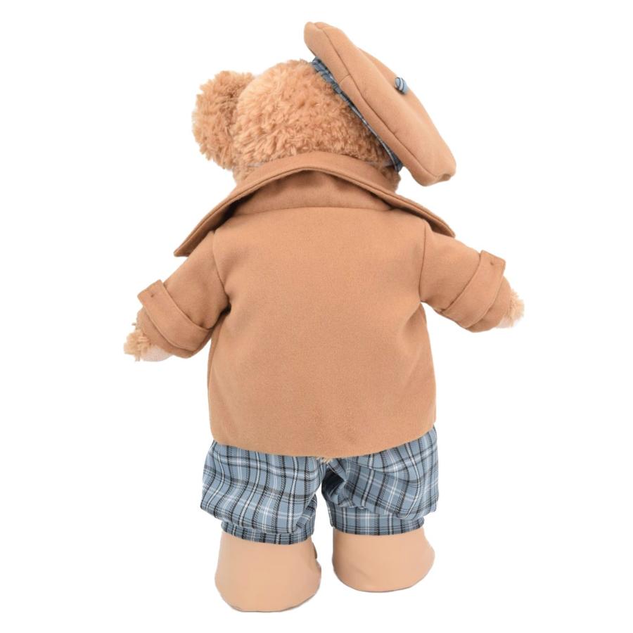 Disney（ディズニー） ダッフィー 服 着せ替え コスチューム ダッフル