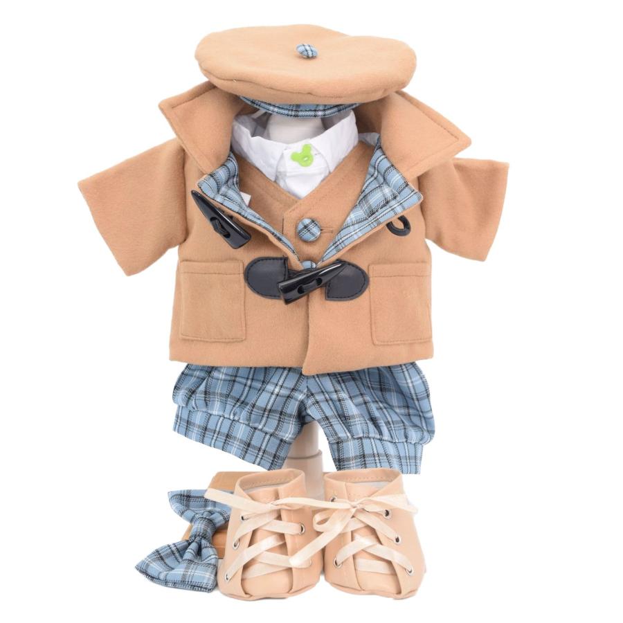 Disney（ディズニー） ダッフィー 服 着せ替え コスチューム ダッフル