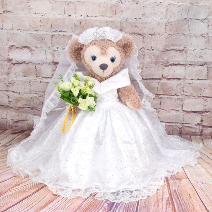 Disney（ディズニー） ダッフィー＆シェリーメイ 着せ替え