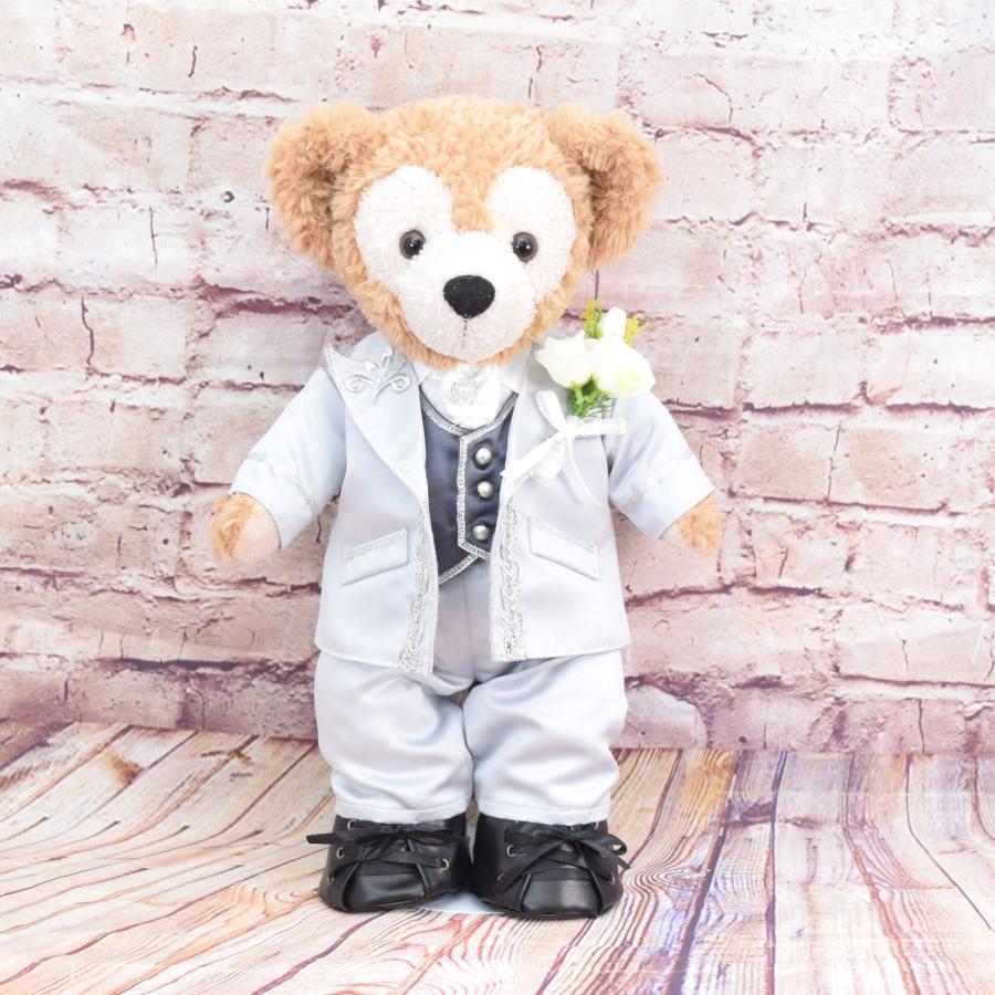 Disney（ディズニー） ダッフィー＆シェリーメイ 着せ替え