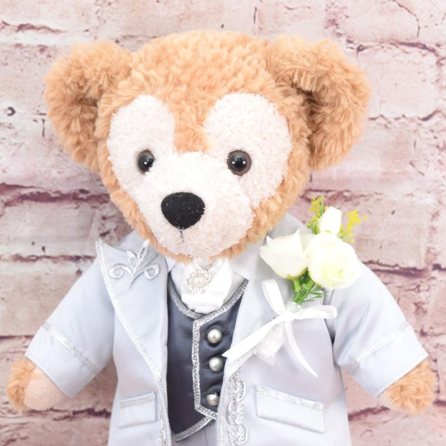 Disney（ディズニー） ダッフィー＆シェリーメイ 着せ替え