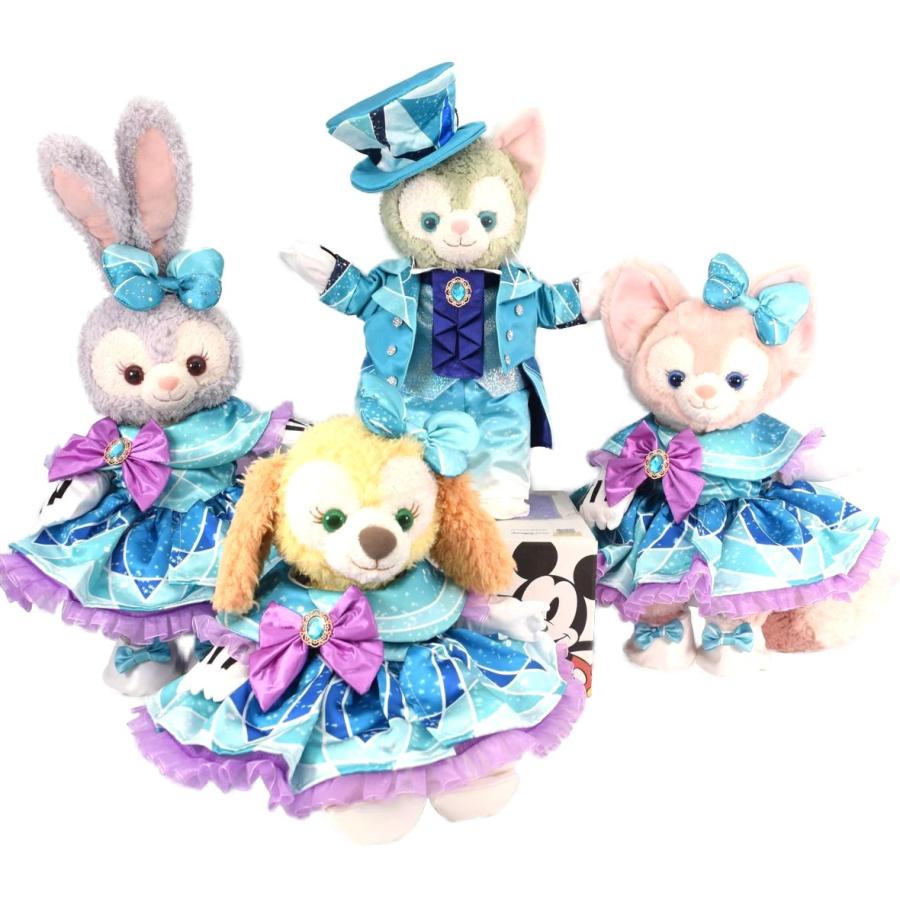 Disney（ディズニー） 【ご予約☆7/25発送】ステラルー 服 着せ替え