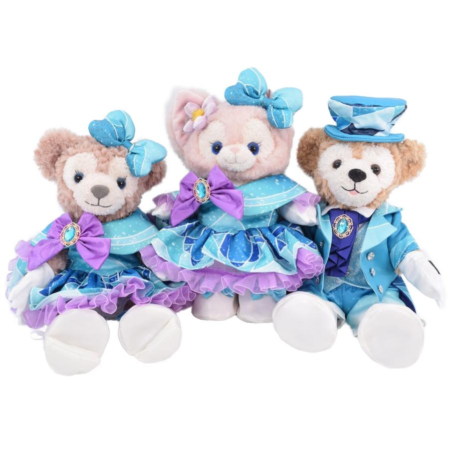 ジュビリー衣装　シェリーメイ　130cm ディズニーシー25周年 Disney（ディズニー） シェリーメイ 服 着せ替え コスチューム 25周年