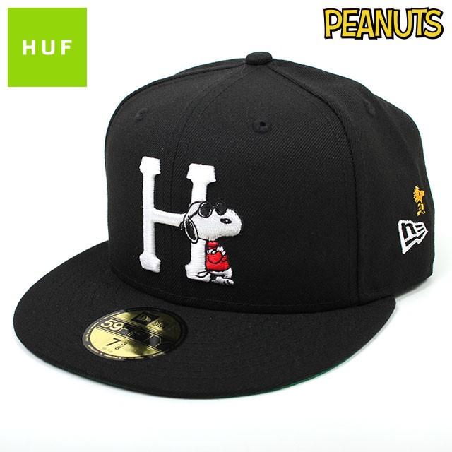 Huf X New Era X Peanuts Joe Cool New Era Hat ハフ ニューエラ スヌーピー Cap キャップ 帽子 Huf Head Dugout Yahoo 店 通販 Yahoo ショッピング