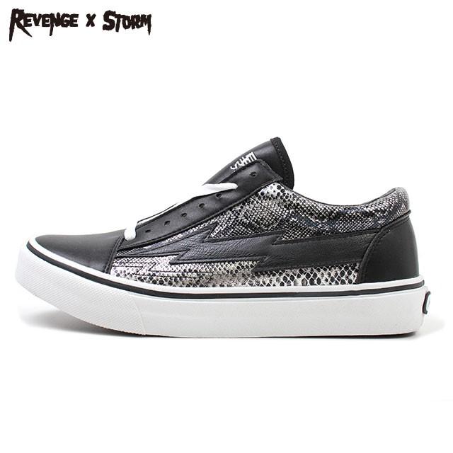 revenge x storm ian connor black