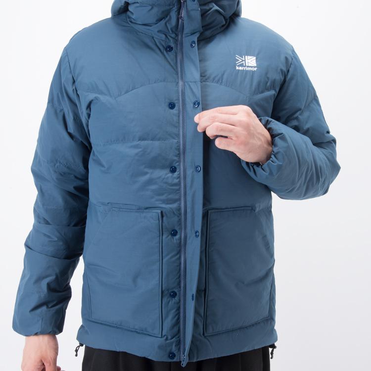 Karrimor カリマー ダウンジャケット イーデイ ダウン パーカー Karrimor カリマー ダウンジャケット イーデイ ダウン パーカー