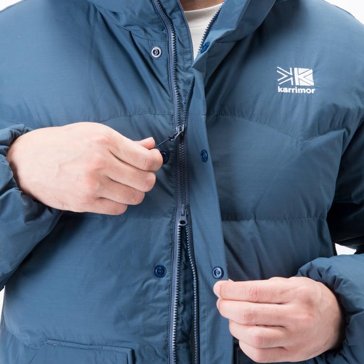 Karrimor カリマー ダウンジャケット イーデイ ダウン パーカー Karrimor カリマー ダウンジャケット イーデイ ダウン パーカー