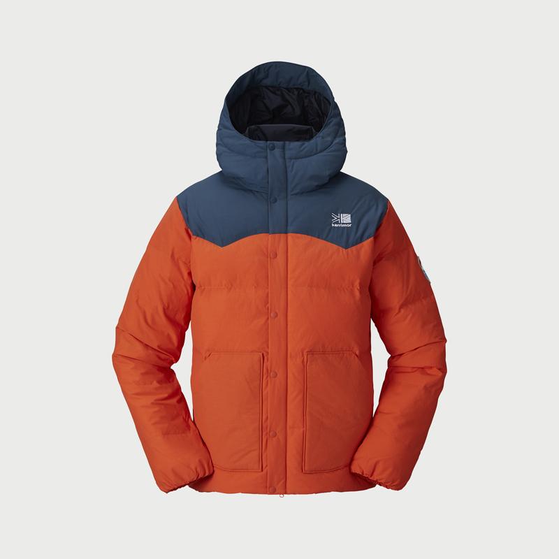 Karrimor カリマー ダウンジャケット イーデイ ダウン パーカー Karrimor カリマー ダウンジャケット イーデイ ダウン パーカー