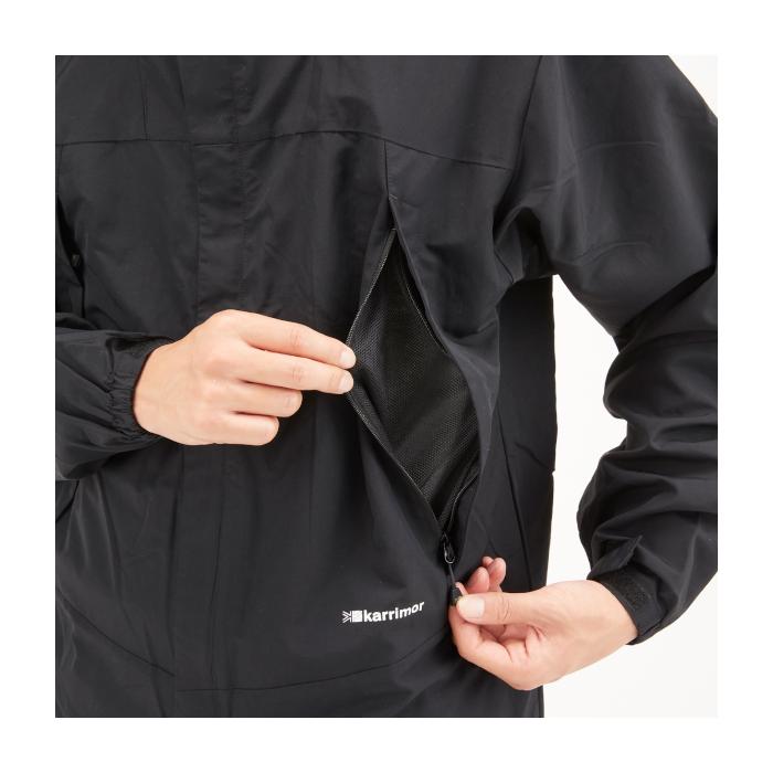 Karrimor（カリマー） ジャケット メンズ トライトンライトジャケット