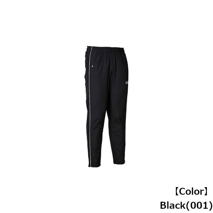 アンダーアーマー パンツ メンズ UAチームインサレーテッドパンツ スポーツ トレーニング UA TEAM INSULATED PANTS UNDER ARMOUR 1371024｜dugoutshop｜02