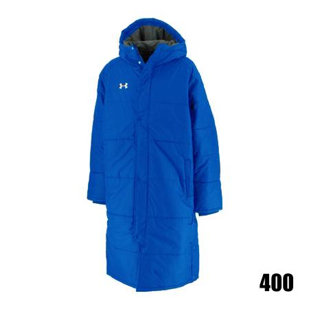 アンダーアーマー ベンチコード コールドギア UAチームベンチコート