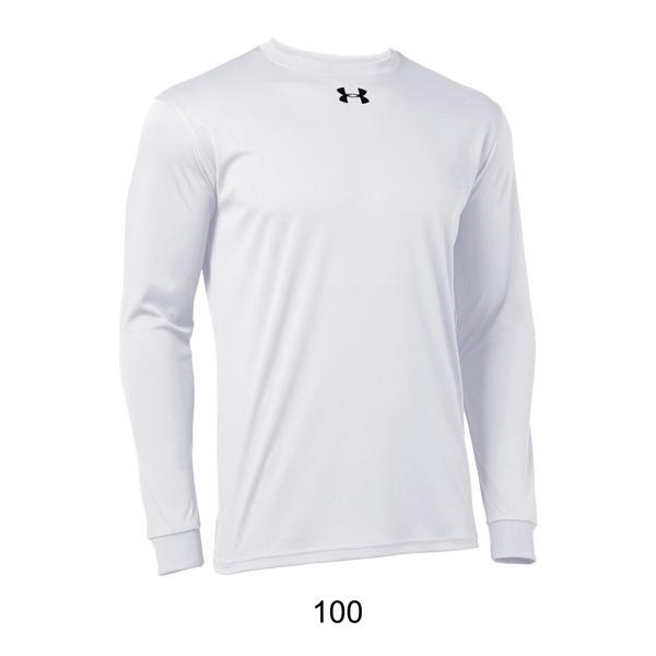 アンダーアーマー ロングTシャツ 長袖 ヒートギア メンズ トレーニング フィットネス スポーツ UA TS LS SHIRT heatgear UNDER ARMOUR 1375590｜dugoutshop｜07