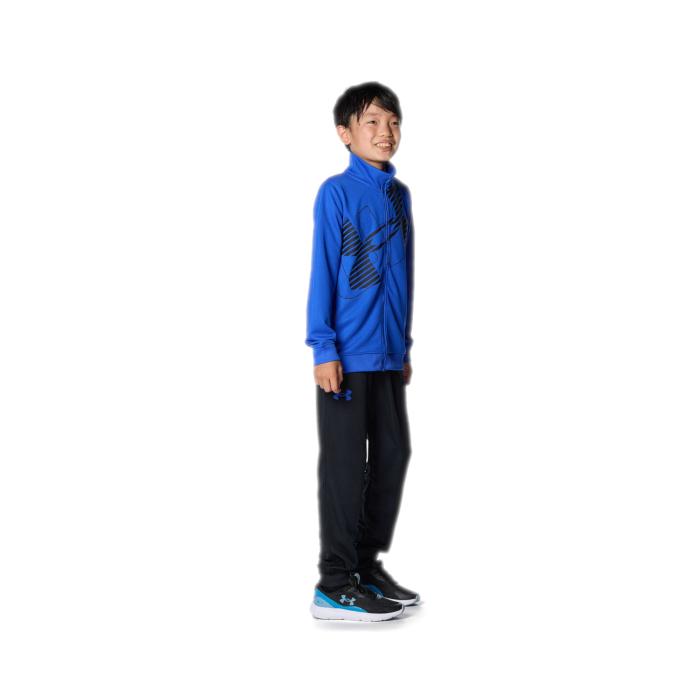 アンダーアーマー ジャケット ボーイズ UAトラックジャケット(トレーニング/BOYS) スポーツ トレーニング 長袖 子供用 UNDER ARMOUR 1378276｜dugoutshop｜13