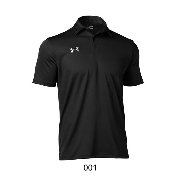 UNDER ARMOUR（アンダーアーマー） ポロシャツ 半袖 ヒートギア メンズ