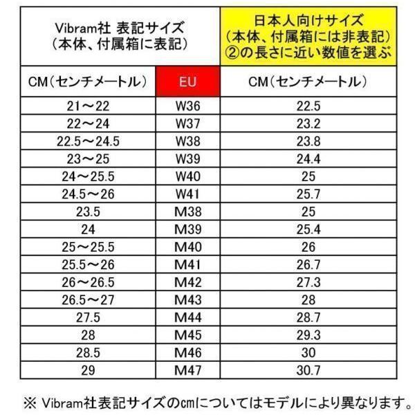 Vibram FiveFingers ビブラムファイブフィンガーズ 5本指 Vibram FiveFingers ビブラムファイブフィンガーズ 5本指