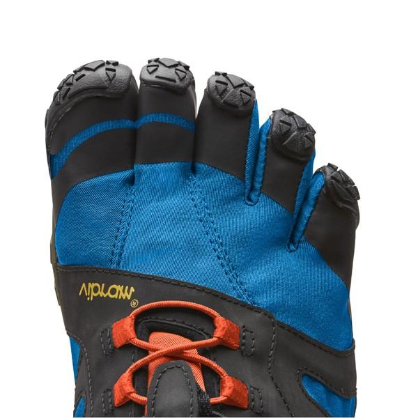 ビブラムファイブフィンガーズ V-Trail 2.0 トレイルランニングシューズ トレッキング メンズ Vibram FiveFingers 19M7603｜dugoutshop｜05