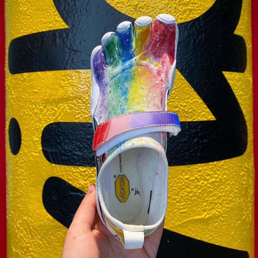 Vibram FiveFingers ビブラムファイブフィンガーズ KSO Vintage 