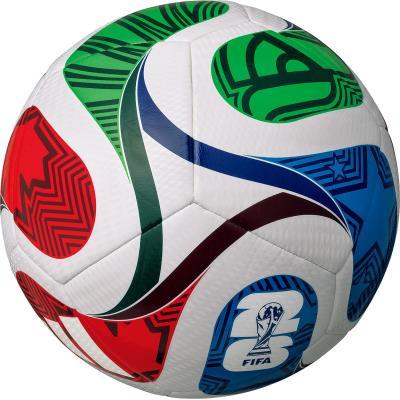 gomgom5枚　新品 アディダス サッカー レプリカ FIFAワールドカップ2026〓 公式試合球 レプリカ アディダス adidas