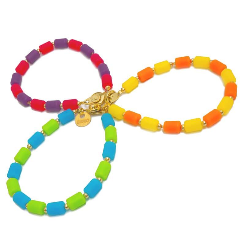 CHRIO（クリオ） インパルスブレスレット カラーセレクション Mサイズ