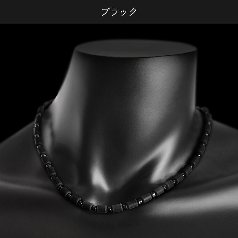 【破格】クリオ　インパルスネックレス50cm ブラック CHRIO クリオ インパルスネックレス エンペラー ［M50cm］ スポーツ