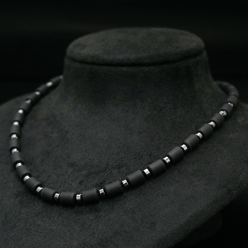 クリオ ネックレス CHRIO インパルスネックレス エンペラー M50cm 楽天市場】CHRIO クリオ インパルスネックレス エンペラー ［M50cm