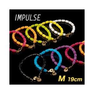 CHRIO クリオ インパルスブレスレット［ゴールドフィルド・単色・M19cm