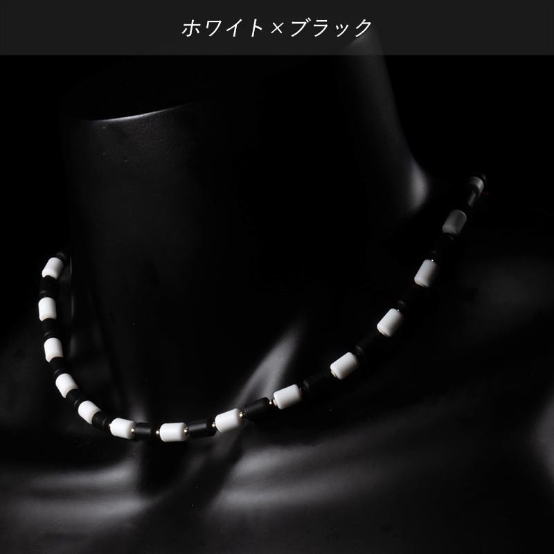 CHRIO クリオ インパルスネックレス［シルバー・カラー・M50cm