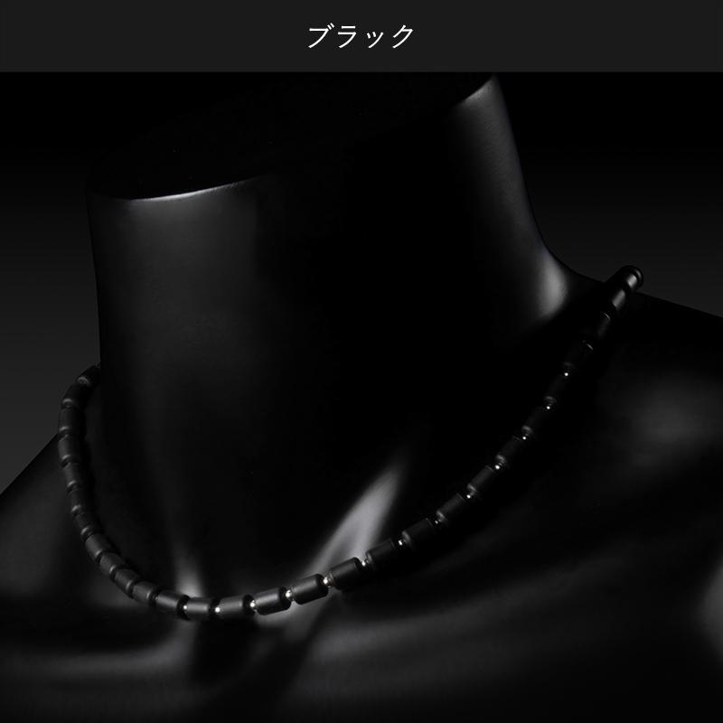 CHRIO クリオ インパルスネックレス［シルバー・単色・M50cm