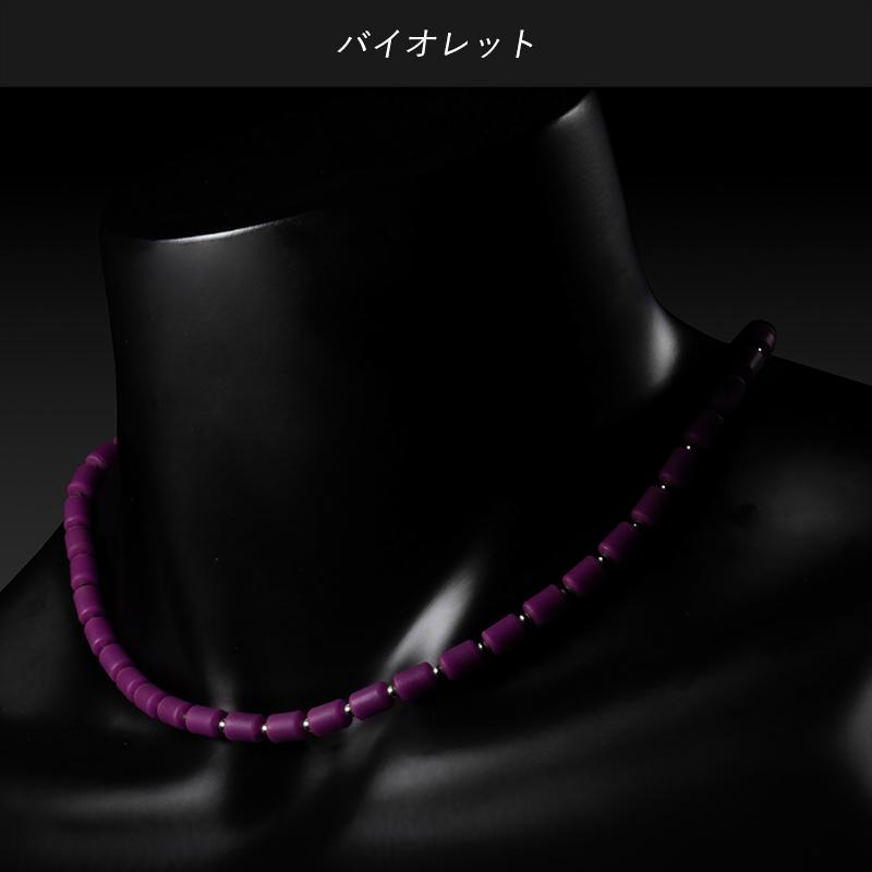 クリオ インパルスネックレス　43cm インパルスネックレス［シルバー・カラー・S43cm］｜CHRIO公式