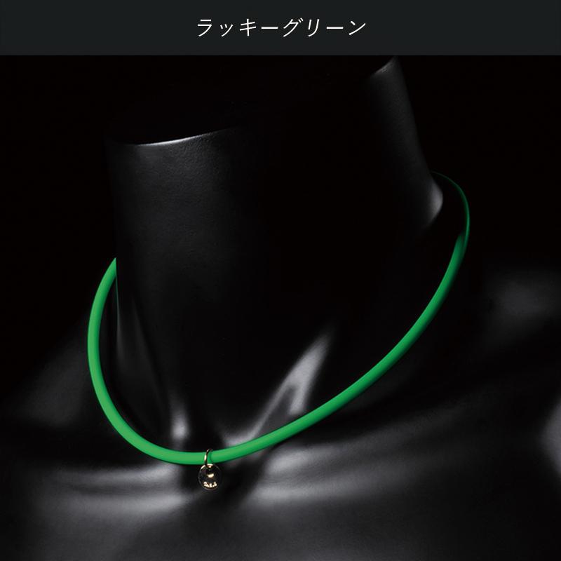 CHRIO（クリオ）ネックレス アルファリングネックレス chrio-neck スポーツ トレーニング 伸縮 シリコン｜dugoutshop｜06