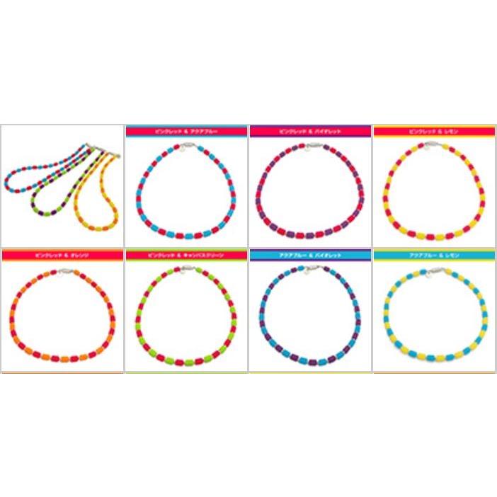 CHRIO（クリオ） インパルスネックレス カラーセレクション Lサイズ