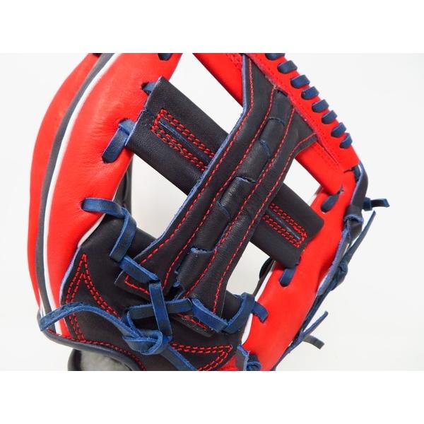 久保田スラッガー 軟式 オーダーグラブ グローブ 内野手用 KSN-L7S 限定 SLUGGER 湯もみ加工無料 【当店オリジナル♪】 L7S