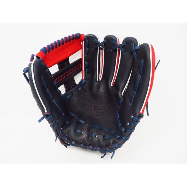 久保田スラッガー 軟式 オーダーグラブ グローブ 内野手用 KSN-L7S 限定 SLUGGER 湯もみ加工無料 【当店オリジナル♪】 L7S