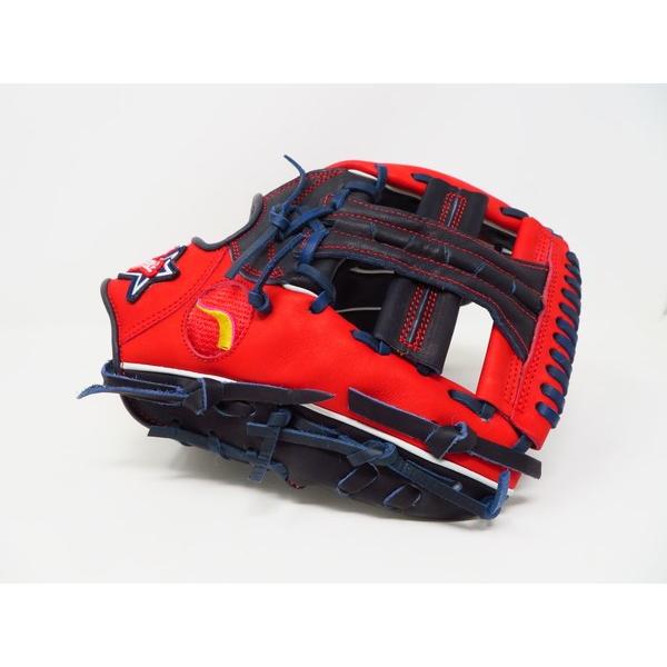 久保田スラッガー 軟式 オーダーグラブ グローブ 内野手用 KSN-L7S 限定 SLUGGER 湯もみ加工無料 【当店オリジナル♪】 L7S