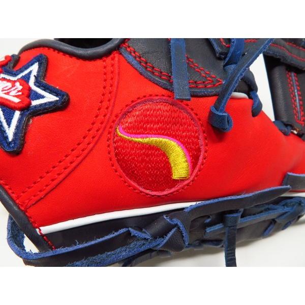 久保田スラッガー 軟式 オーダーグラブ グローブ 内野手用 KSN-L7S 限定 SLUGGER 湯もみ加工無料 【当店オリジナル♪】 L7S