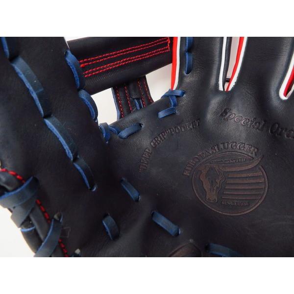 久保田スラッガー 軟式 オーダーグラブ グローブ 内野手用 KSN-L7S 限定 SLUGGER 湯もみ加工無料 【当店オリジナル♪】 L7S