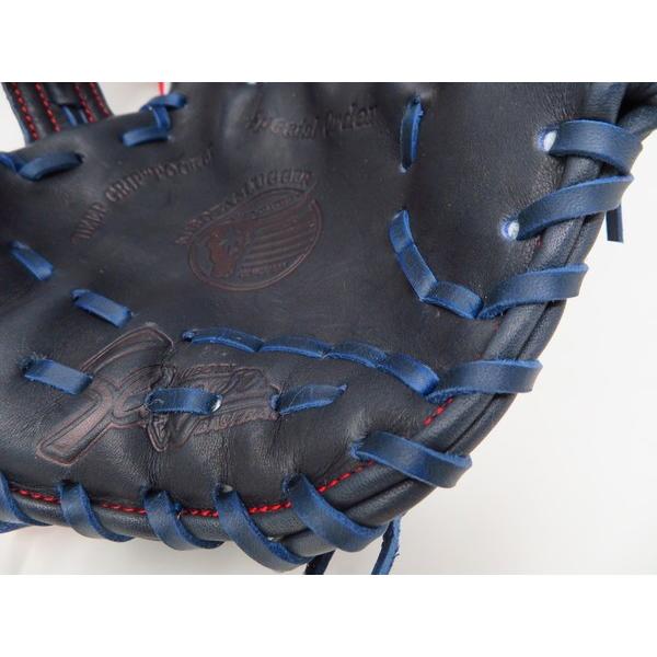 久保田スラッガー 軟式 オーダーグラブ グローブ 内野手用 KSN-L7S 限定 SLUGGER 湯もみ加工無料 【当店オリジナル♪】 L7S