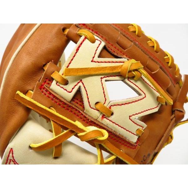 久保田スラッガー（KUBOTA SLUGGER） 軟式 オーダーグラブ グローブ 内