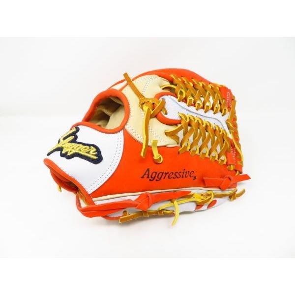 久保田スラッガー 軟式 オーダーグラブ グローブ 内野手用 KSN-L7S 限定 SLUGGER 湯もみ加工無料 【当店オリジナル♪】 L7S