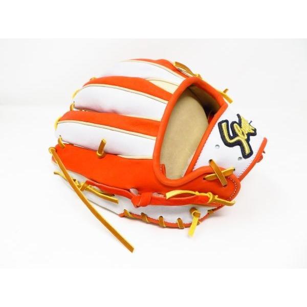 久保田スラッガー 軟式 オーダーグラブ グローブ 内野手用 KSN-L7S 限定 SLUGGER 湯もみ加工無料 【当店オリジナル♪】 L7S