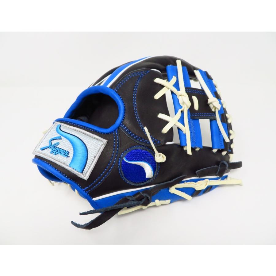 久保田スラッガー 軟式 オーダーグラブ グローブ 内野手用 KSN-L7S 限定 SLUGGER 湯もみ加工無料 【当店オリジナル♪】